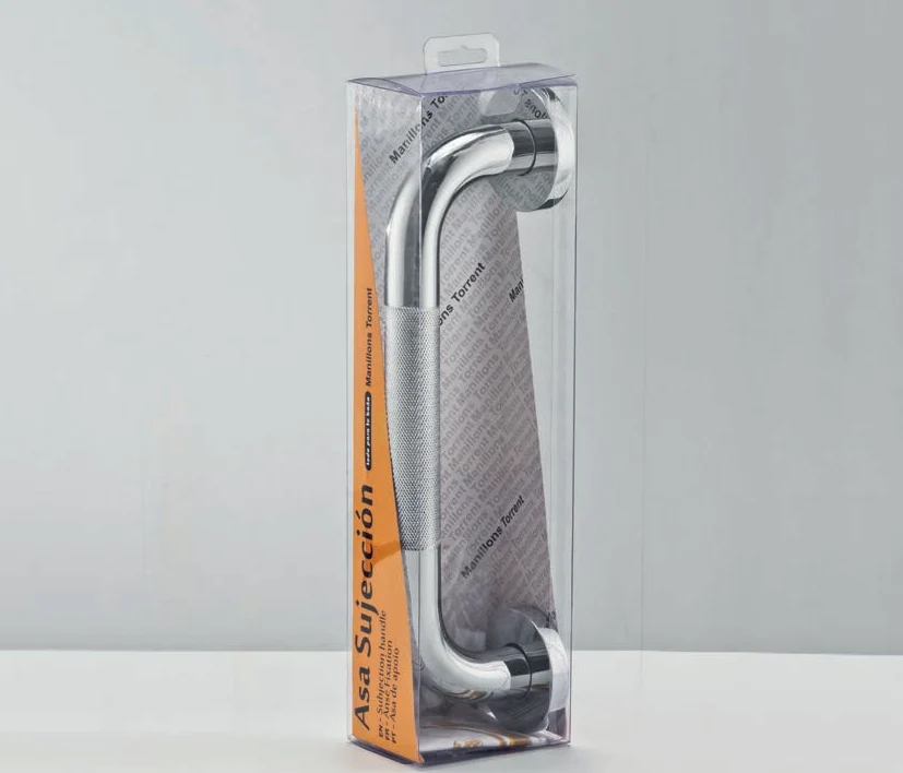 Asa de Sujeción Antideslizante 31 cm Cromo 6389 Manillons Torrent - Imagen 4
