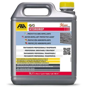 Garrafa Protección hidrorrepelente Fila HYDROREP