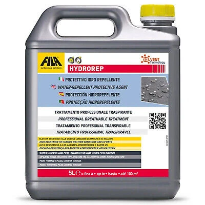 Garrafa Protección hidrorrepelente Fila HYDROREP