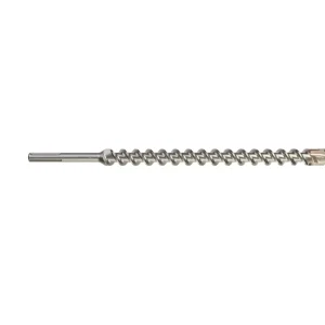 Brocas SDS-MAX MX4 - 4 cortes Milwaukee