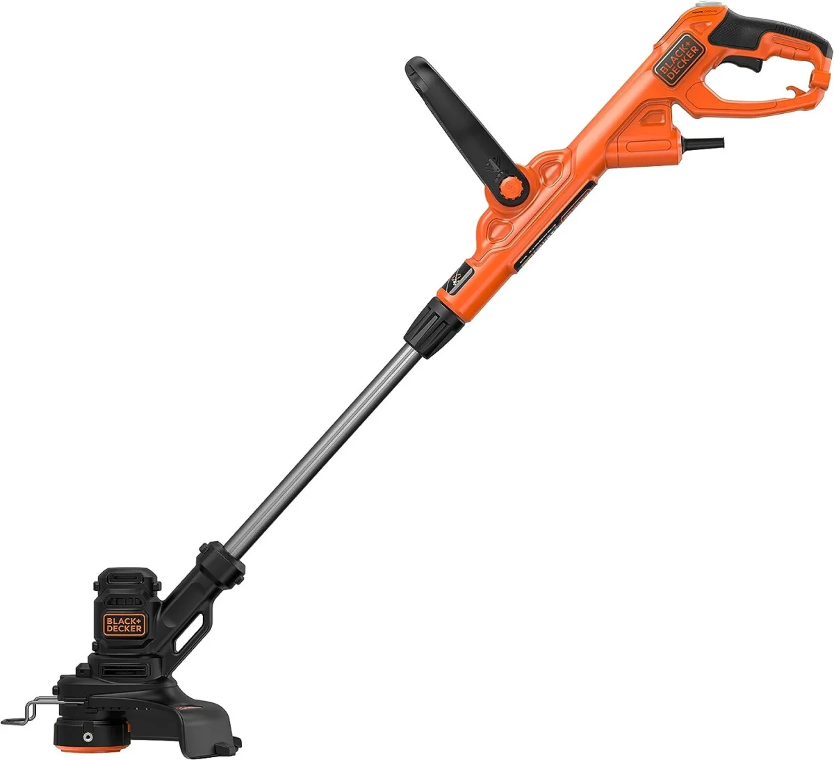 Desbrozadora BESTE625-QS Black&Decker 450W 25cm - Imagen 3