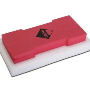 Llana Prolipropileno Reticulado Rectangular 22,5x12cm Rubi