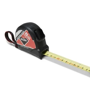 Flexómetro Ironblade 5mx25mm Rubi Doble marco