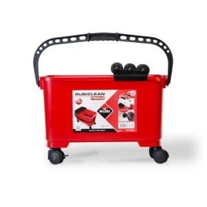 Cubeta Rubiclean Triple Superpro 24L Rubi