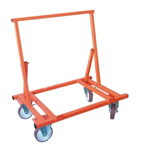 Carro para placas 4 ruedas 900kg Mondelin