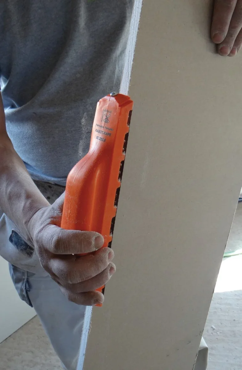 Cepillo raspador de plástico 255mm Mondelin - Imagen 3
