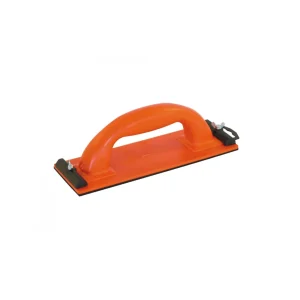 Lijadora poliestireno con suela de esponja 240x80mm Mondelin