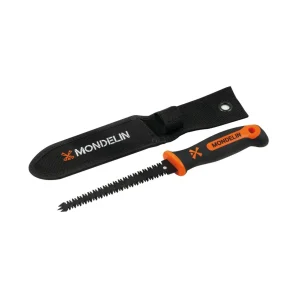 Sierra alternativa de doble hoja de 16 cm Mondelin