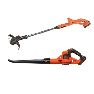 Set Soplador + Desbrozadora ST1823GWC18 Black+Decker