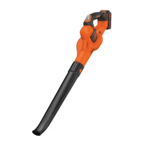 Soplador a batería 18V Black and Decker GWC1820PC