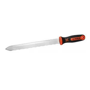 Cuchillo para materiales aislantes 28cm Mondelin