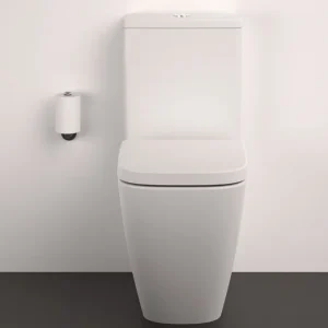 Inodoro Completo a Pared Tanque Bajo Corta Proyección I.Life S Ideal Standard T481601