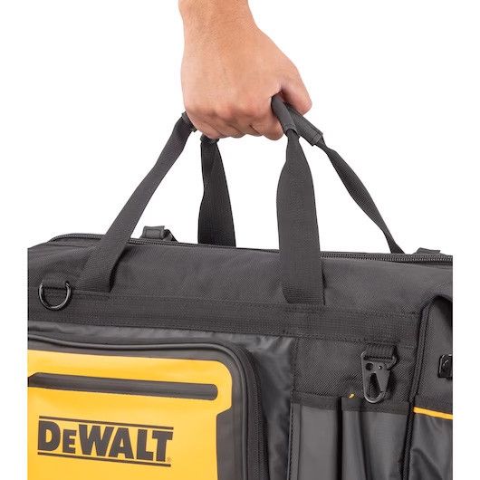 Bolsa portaherramientas acceso total Dewalt Pro DWST60104 - Imagen 8