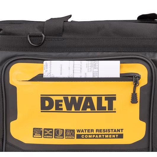 Bolsa portaherramientas acceso total Dewalt Pro DWST60104 - Imagen 7