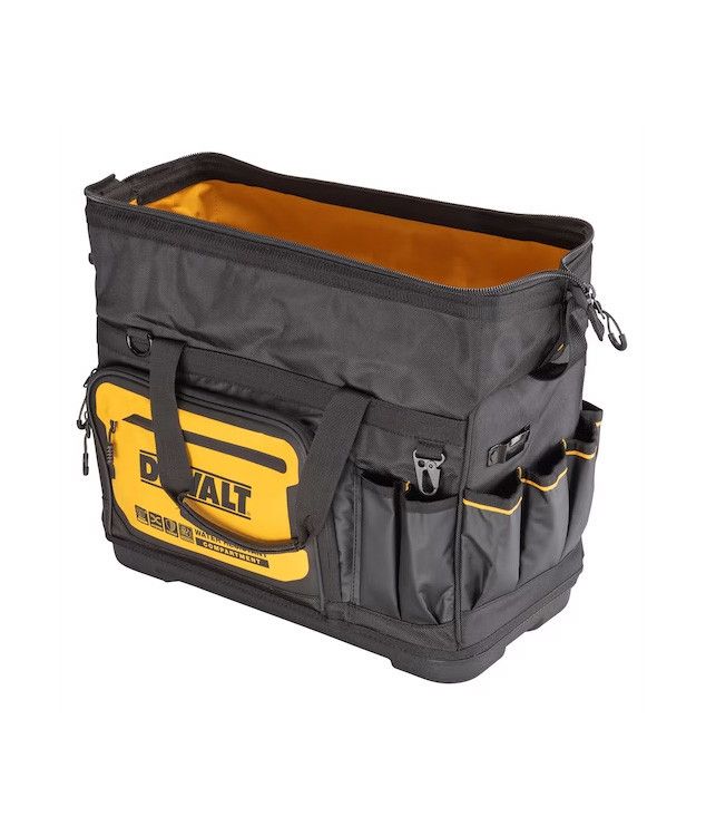 Bolsa portaherramientas acceso total Dewalt Pro DWST60104 - Imagen 4