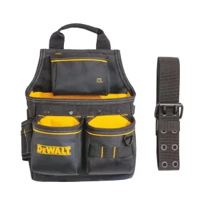 Cinturón portaherramientas 13 bolsillos Dewalt Pro DWST40201