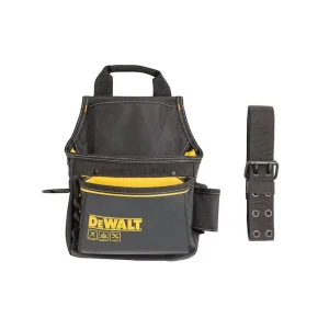 Cinturón portaherramientas 12 bolsillos Dewalt Pro DWST40101
