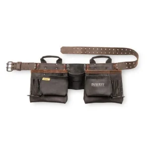 Delantal portaherramientas 11 bolsillos Dewalt Pro DWST50112