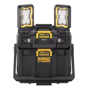 Caja con Luz 2 en 1 TOUGHSYSTEM 2.0 Dewalt DWST08061