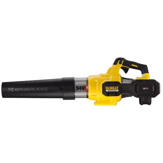 Soplador axial sin escobillas XR Flexvolt con batería 54/18V 3/9Ah Dewalt DCMBA572X1 - Imagen 6