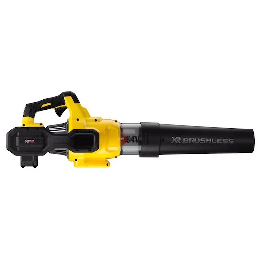 Soplador axial sin escobillas XR Flexvolt con batería 54/18V 3/9Ah Dewalt DCMBA572X1 - Imagen 8