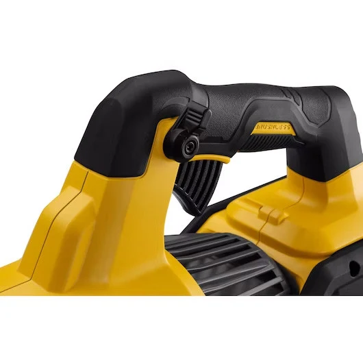 Soplador axial sin escobillas XR Flexvolt con batería 54/18V 3/9Ah Dewalt DCMBA572X1 - Imagen 5