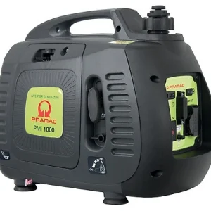 Generador eléctrico Inverter PMi 1000 Pramac
