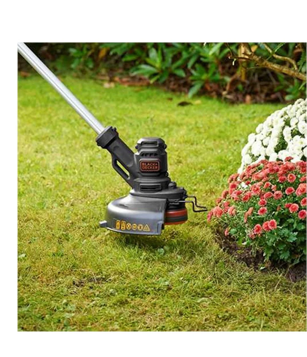 Desbrozadora BESTE625-QS Black&Decker 450W 25cm - Imagen 5