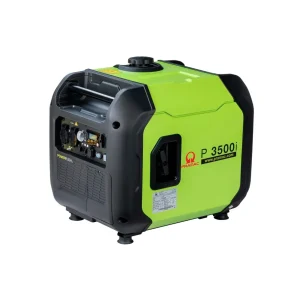 Generador inverter Compacto Ultra silencioso 230V 50Hz P3500i Pramac