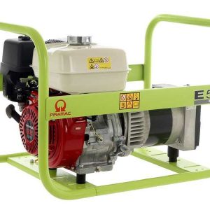 Generador a gasolina 230V 50Hz MES5000 Pramac