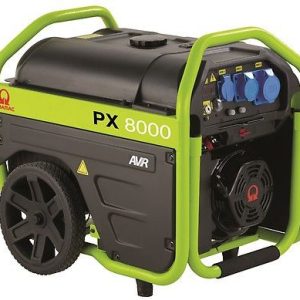 Generador a gasolina 230V 50Hz PX8000 Pramac