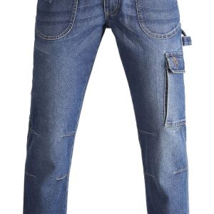 Pantalón Vaquero de trabajo Denim Kapriol