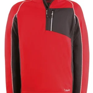 Forro Polar Tech Rojo Kapriol