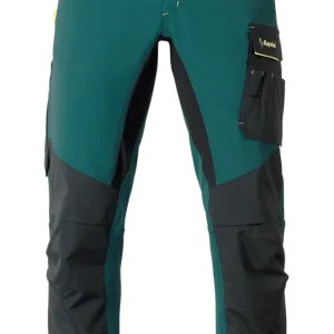 Pantalón de Trabajo Elastizado Dynamic Petrol/Negro Kapriol