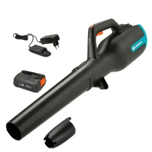 Set Soplador Batería PowerJet 18V P4A Gardena 14890-20