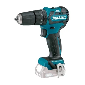 Taladro Percutor sin escobillas 12Vmax CXT BL 10mm Makita HP332DZ