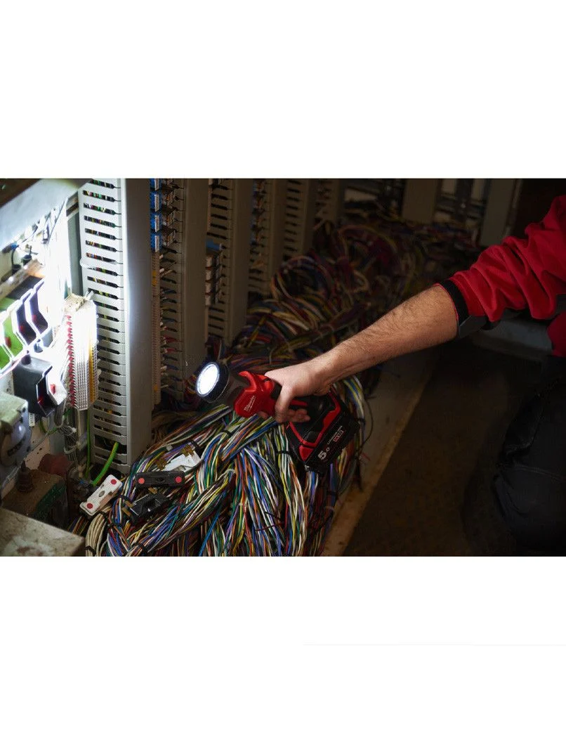 Linterna LED M18 Milwaukee M18 TLED-0 - Imagen 8
