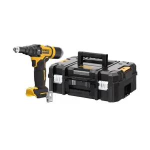 Remachadora sin escobillas 4,8 mm XR 18V Dewalt DCF403NT