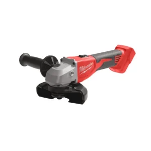 Amoladora Angular M18 de 125mm con interruptor de botón Milwaukee M18BLSAG125X-0