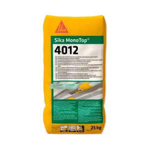 Mortero reparación 25kg Sika MonoTop-4012