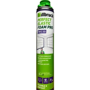 Bote Espuma Poliuretano Elástica PRO FM330 880ml Illbruck