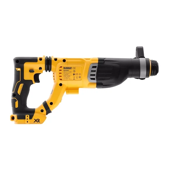 Martillo Electroneumático sin escobillas XR SDS PLUS 18V 3J Dewalt DCH263N - Imagen 5