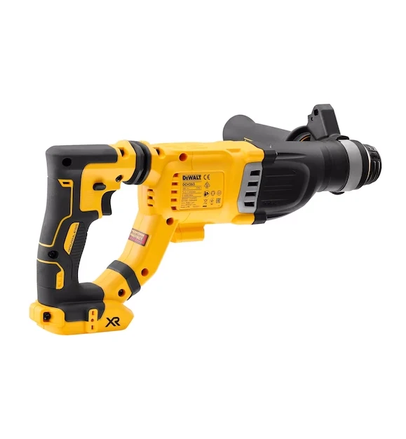 Martillo Electroneumático sin escobillas XR SDS PLUS 18V 3J Dewalt DCH263N - Imagen 6
