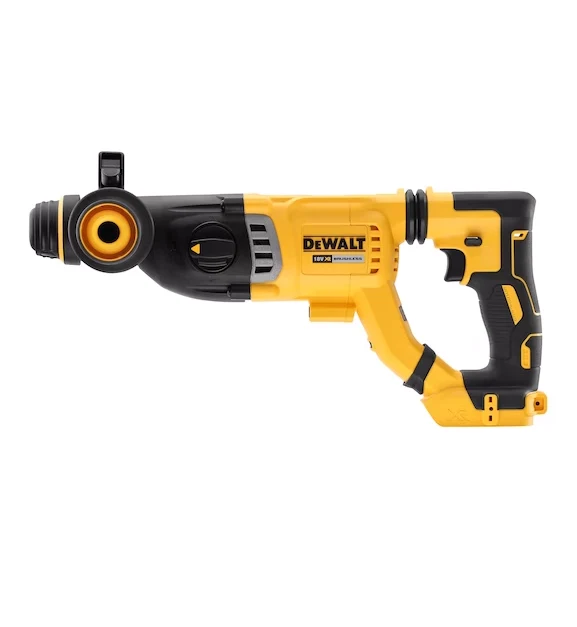 Martillo Electroneumático sin escobillas XR SDS PLUS 18V 3J Dewalt DCH263N - Imagen 4