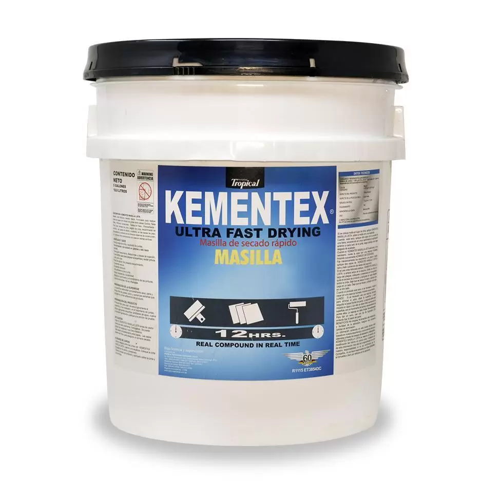 Masilla para sheetrock Kementex - Imagen 2
