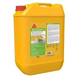 Garrafa Agente de Curado para Hormigón 25kg Sika Antisol 3 E