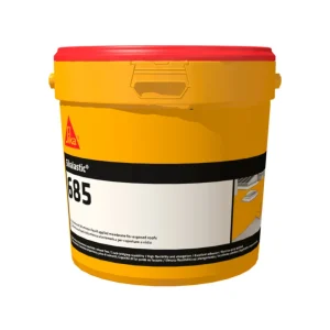 Bote Pintura Impermeable Bituminosa Sikalastic-685 5kg Sika