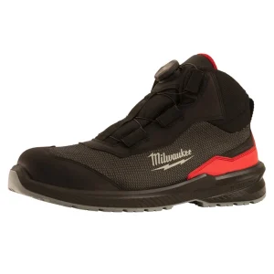 Botas de seguridad FLEXTRED con sistema BOA Milwaukee S1PS B1M111031