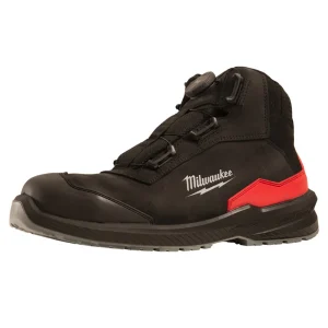 Botas de seguridad FLEXTRED con sistema BOA Milwaukee S3S B1M110133