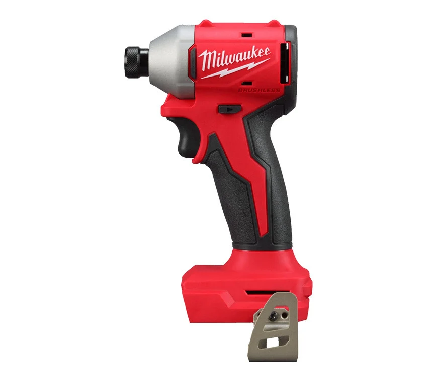 Powerpack Martillo + Taladro + Amoladora + Atornillador Impacto + 3bat 5Ah + Cargador + Baúl Milwaukee - Imagen 6